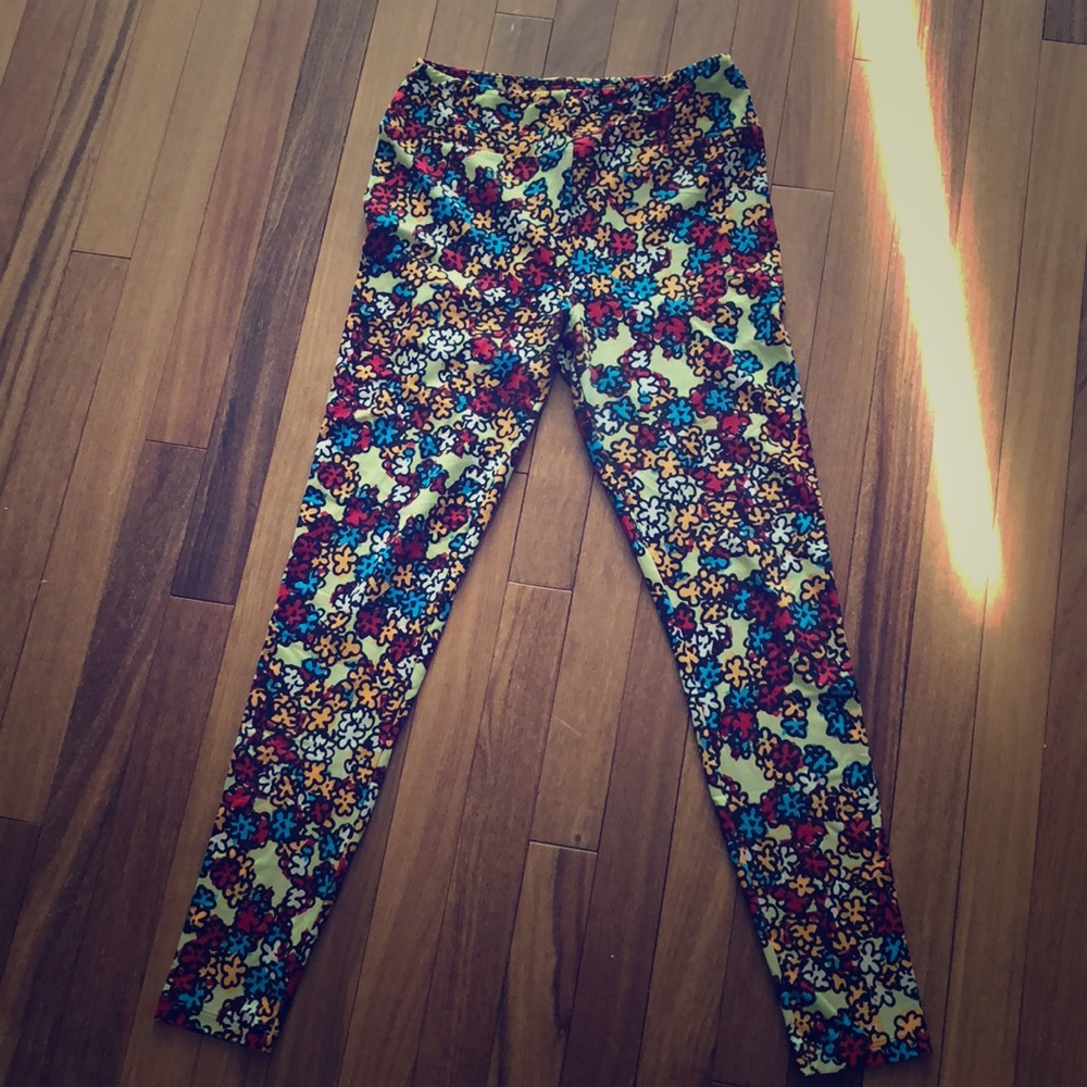 Lularoe One Size Leggings